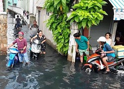 TP Hồ Chí Minh: Dự án Cải thiện môi trường nước bị phản ánh làm hư hỏng đường