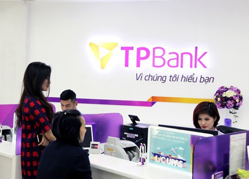 TPBank được NHNN chấp thuận tăng vốn lên 10.717 tỷ đồng