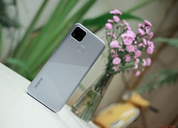 Trên tay Realme C15: pin siêu lớn 6000mAh giá dự kiến chỉ tầm 4 triệu đồng