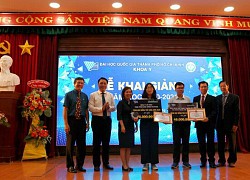 Trình đề án trường Đại học Khoa học Sức khỏe lên Bộ GD&ĐT