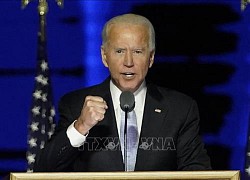 Truyền thông thế giới viết về chiến thắng của ông Biden