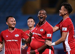 Viettel vô địch V-League 2020: 'Nhà vua' đứng giữa những lằn ranh