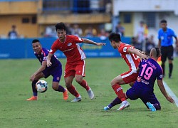 V.League 2020: Kịch tính tới phút cuối