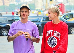 Vợ chồng Justin Bieber người "kín cổng cao tường", kẻ diện mỗi quần chip ra đường