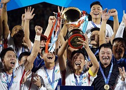 Vô địch V-League, Viettel nhận thưởng gần 10 tỷ đồng