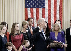 Vợ và con gái của ông Joe Biden cũng đầy cuốn hút