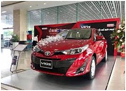 10 mẫu xe bán chạy nhất tháng 10/2020: Honda Việt Nam 'trắng tay'