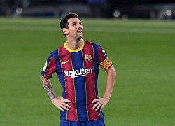 2 điều kiện để Messi ở lại Nou Camp "làm vua" là gì, Barca có đáp ứng?