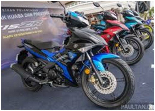 2020 Yamaha Y15ZR khoác áo mới, giá 46,23 triệu đồng