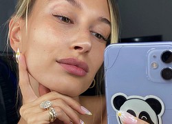 4 nguyên tắc giúp Hailey Bieber giữ da căng mướt