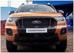 Ford Ranger Raptor 2021 nhận cọc tại Việt Nam, trang bị là điều được quan tâm nhất