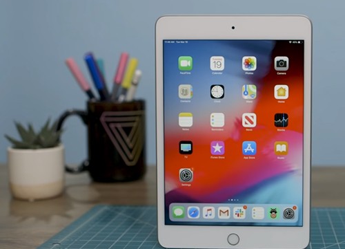 Amazon giảm giá iPad mini (2019) bản WiFI + LTE dung lượng 256 GB