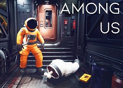 Among Us lột xác cực xịn xò trên nền đồ họa 3D, nhìn ghê rợn hơn gấp bội