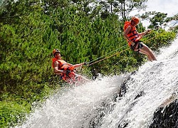 Đắk Nông đẩy mạnh du lịch thể thao mạo hiểm