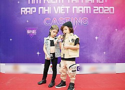 Ăn theo người lớn, chương trình rap đầu tiên cho trẻ em bị chỉ trích