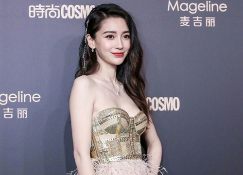 Angelababy đứng đầu danh sách ngôi sao có giá trị thời trang