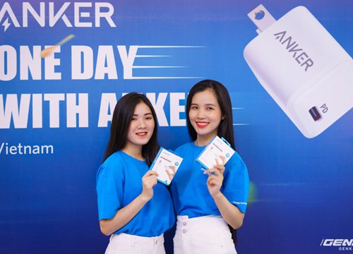 Anker ra mắt củ sạc PowerPort III Nano 20W tương thích iPhone 12, giá bằng 1/2 hàng "chính chủ"