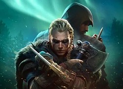 Assassin's Creed Valhalla chính thức ra mắt hôm nay, game thủ "xỉu lên xỉu xuống"