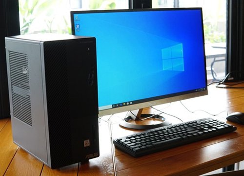 ASUS ra mắt máy tính ExpertCenter D5 - Hiệu năng cao