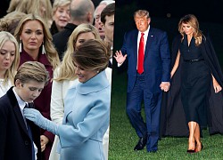 Bà Melania Trump sẽ làm gì sau khi rời khỏi Nhà Trắng?