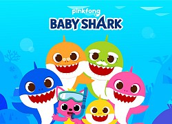 "Baby Shark" trở thành ca khúc thiếu nhi đầu tiên đạt chứng nhận Kim cương của RIAA