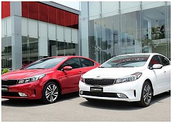 Bảng giá xe Kia Cerato lăn bánh tháng 11/2020