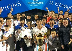 Báo Thái Lan bất ngờ khi Viettel đánh bại CLB Hà Nội để vô địch V-League