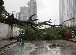 Bão Vamco càn quét dữ dội ở Philippines, tiến thẳng vào Việt Nam