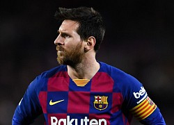 Barca không đạt thỏa thuận giảm lương cầu thủ