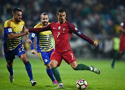 BĐN, Pháp "dạo chơi" trước đại chiến Nations League: Ronaldo có kịp xung trận?