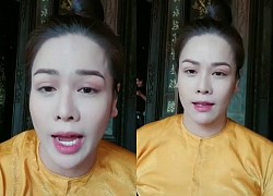 Bị chê nghệ sĩ bán hàng online, Nhật Kim Anh: 'Bán hàng chứ có làm gái đâu'