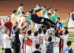 Bí quyết giúp Viettel vô địch V-League