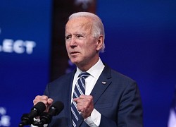 Biden chưa được nhận báo cáo mật