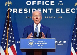 Biden nói sẽ không có vaccine Covid-19 trong vài tháng tới