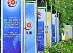 Biển Đông là nội dung quan trọng trong Hội nghị cấp cao ASEAN 37