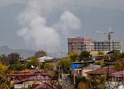 Armenia ký 'thỏa thuận đau đớn' với Azerbaijan