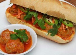 Cách làm bánh mì xíu mại lạ miệng mà vẫn ngon - bổ - rẻ cho bữa sáng