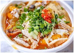 Cách nấu bánh canh cua ngon đậm đà khó quên