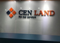 CenLand phát hành 16 triệu cổ phiếu nâng vốn lên 960 tỷ đồng