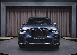 Chi tiết BMW X7 Dark Shadow Edition &#8211; chỉ có 500 chiếc trên toàn cầu