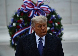 Chiến dịch Trump tố '4 người chết' bỏ phiếu ở Georgia