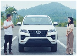 Chuyên gia Toyota gợi ý cách nhận biết điểm mù khi lái xe