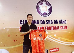 Chuyển nhượng V-League: Huy Hùng cập bến Đà Nẵng, Tuấn Tài gia nhập CLB TPHCM