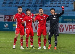 Chuyện ông "thần giữ của" giúp Viettel vô địch V-League 2020