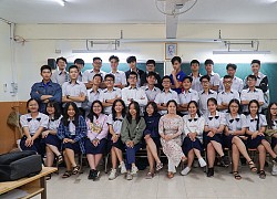 Cô giáo trẻ giành học bổng Fulbright TEA chia sẻ "bí kíp" học ngoại ngữ