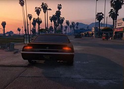 &#8220;Chất&#8221; như Gorillaz: quay MV bằng Grand Theft Auto V