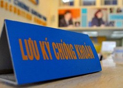 Cổ phiếu hủy niêm yết/đăng ký giao dịch: Làm thế nào để nhà đầu tư không phải nộp phí lưu ký?