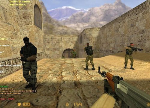 Counter-Strike chính thức tròn 20 tuổi, hơn hai thập kỷ vẫn sừng sững một tượng đài