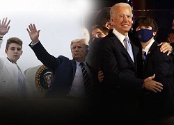 Cuộc đua nhan sắc của Robert Biden II và &#8220;Hoàng tử Nhà Trắng&#8221; Baron Trump. Bạn sẽ bỏ phiếu bầu cho ai?