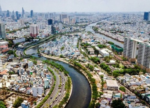 Đại diện CBRE Việt Nam: Khu Đông sẽ là xu hướng phát triển tương lai của Hà Nội và TP HCM